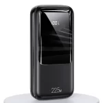 Portable Charger Compact Power Bank External Battery Pack LED Digital Display Power Bank 20000mah