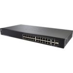 Cisco SG250-26 Smart Switch (SG250-26-K9-IN)