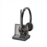 Plantronics Savi W8220-M Wireless DECT Headset (207326-01)