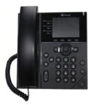 Polycom VVX 350 Gigabit IP Phone (2200-48830-025)