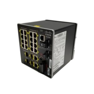 Cisco Industrial IE-2000-16TC-B Ethernet Switch