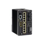 Cisco Catalyst IE-3300-8T2S-E Rugged Switches