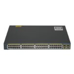 Cisco Catalyst WS-C2960+48PST-S Switch