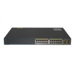Cisco Catalyst WS-C2960+24PC-L Switch