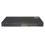 Cisco Catalyst WS-C2960X-24TD-L Switch
