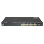 Cisco Catalyst WS-C2960X-24TS-L Switch