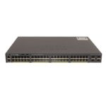 Cisco Catalyst WS-C2960X-48LPS-L Switch