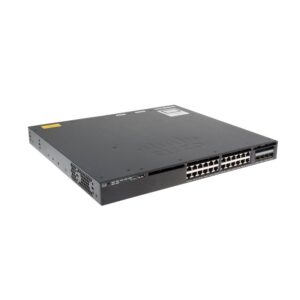 Cisco Catalyst WS-C3650-24PD-L Switch