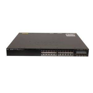 Cisco Catalyst WS-C3650-24PD-S Switch