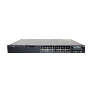 Cisco Catalyst WS-C3650-24PS-L Switch