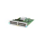 Aruba 24p 10/100/1000BASE-T PoE+ v3 zl2 Module