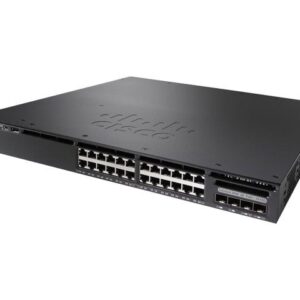 Cisco Catalyst WS-C3650-24PD-E Switch