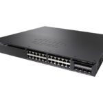 Cisco Catalyst WS-C3650-24TD-E Switch