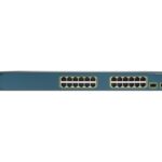 Cisco Catalyst WS-C3560-24TS-S Switch