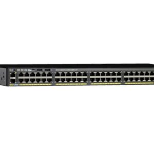 Cisco Catalyst WS-C2960X-48TS-L Switch