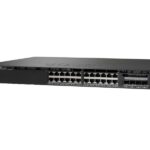 Cisco Catalyst WS-C3650-24PS-E Switch