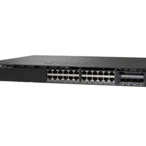 Cisco Catalyst WS-C3650-24PS-E Switch