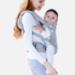 Organic Cotton Baby Carrier