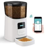 Tuya Smart Pet Feeder for Dogs and Cats